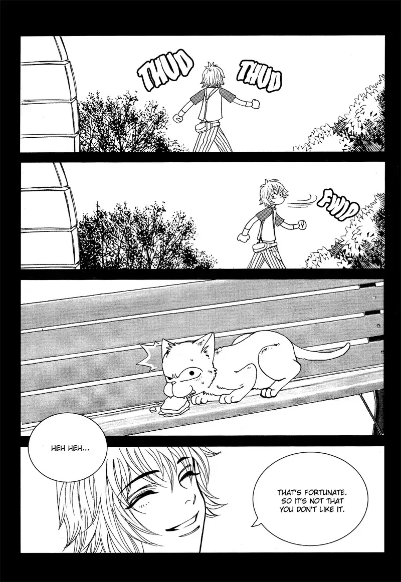 Peter Panda Chapter 0 8